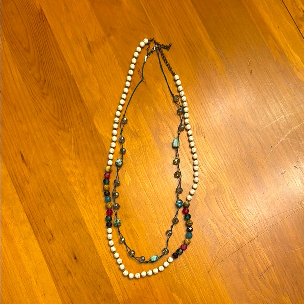 Beaded Necklaces